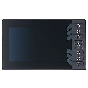 CR1075 - Display gráfico programável para controle de máquinas móveis