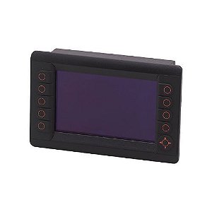 CR1081 - Display gráfico programável para controle de máquinas móveis