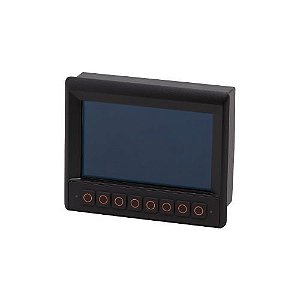 CR1083 - Display gráfico programável para controle de máquinas móveis