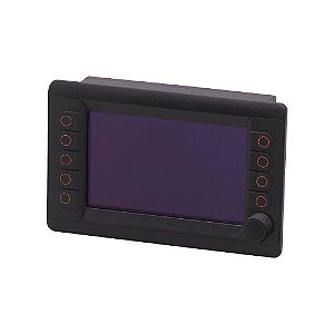 CR1084 - Display gráfico programável para controle de máquinas móveis