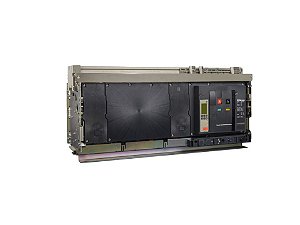 48345  - Disjuntor Masterpact NW50H1 - 5000 A - 4 pólos - extração - sem disparador