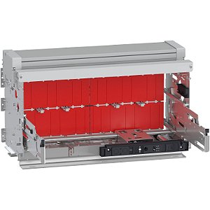 48397  - Chassi para extração NW4000b - H1, H2, HF - 3 pólos - 6300 A