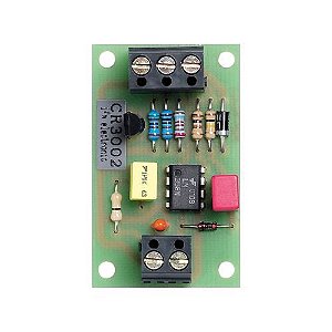 CR3001 - Conversor de sinal analógico PWM