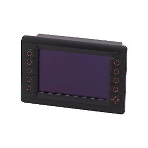 CR9227 - Display gráfico programável para controle de máquinas móveis
