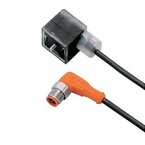 E10817 - Cabos de conexão com conector de válvula