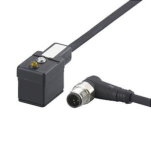 E10819 - Cabos de conexão com conector de válvula