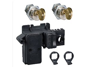48551 - 2 FECHADURAS DIFERENTES PARA NW