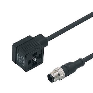 E11420 - Cabos de conexão com conector de válvula