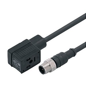 E11423 - Cabos de conexão com conector de válvula