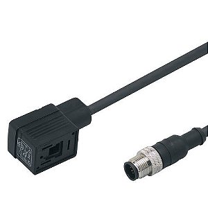 E11435 - Cabos de conexão com conector de válvula