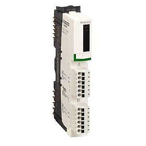 STBAVO1265K - Schneider Electric Modicon STB solução de E / S distribuída Kit básico de saída analógica
