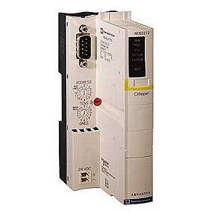 STBNDP2212 - Schneider Electric Modicon STB solução de E / S distribuída Módulo de interface de rede padrão