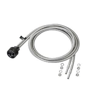 E20296 - Barreira fotoelétrica de fibra ótica