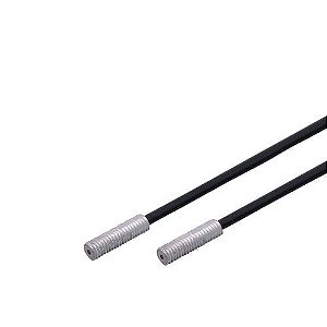 E20606 - Barreira fotoelétrica de fibra ótica