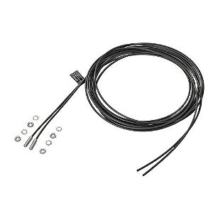 E20703 - Barreira fotoelétrica de fibra ótica