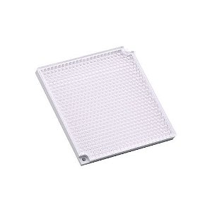 E20739 - Refletor para barreiras fotoelétricas de reflexão