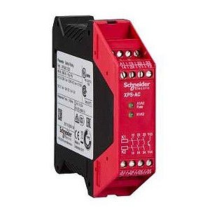 Módulo de segurança XPSAC1321 Schneider Electric Preventa