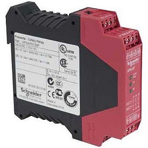 Módulo de segurança XPSAF5130P Schneider Electric Preventa