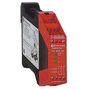 Módulo de segurança XPSAFL5130 Schneider Electric Preventa