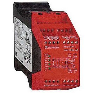 Módulo de segurança XPSAK311144 Schneider Electric Preventa