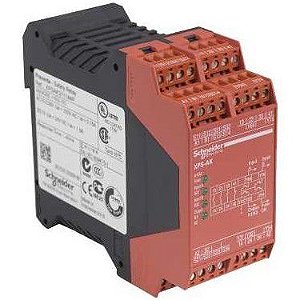 Módulo de segurança XPSAK311144P Schneider Electric Preventa