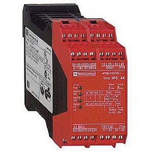 Módulo de segurança XPSAK371144P Schneider Electric Preventa