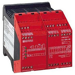 Módulo de segurança XPSAR311144P Schneider Electric Preventa