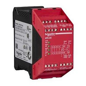 Módulo de segurança XPSAR351144P Schneider Electric Preventa