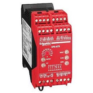 Módulo de segurança XPSATR39530C Schneider Electric Preventa