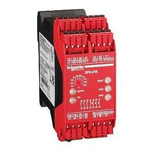 Módulo de segurança XPSATR3953C Schneider Electric Preventa
