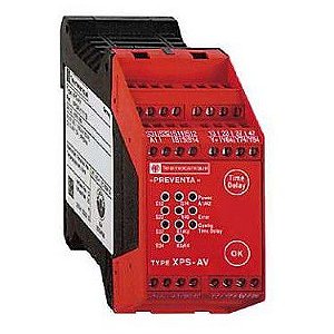 Módulo de segurança XPSAV11113 Schneider Electric Preventa