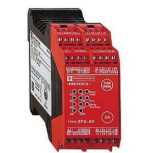 Módulo de segurança XPSAV11113P Schneider Electric Preventa