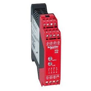 Módulo de segurança XPSAXE5120C Schneider Electric Preventa