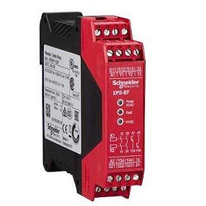 Módulo de segurança XPSBF1132P Schneider Electric Preventa