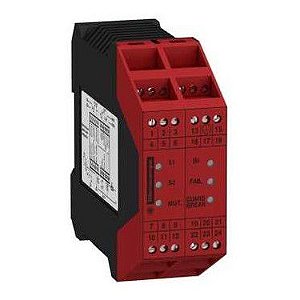 Módulo de segurança XPSLCMUT1160 Schneider Electric Preventa