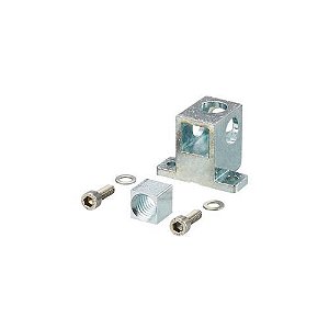 E20952 - Cubo de montagem para perfis de alumínio