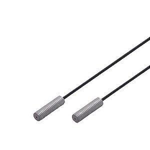 E21104 - Barreira fotoelétrica de fibra ótica