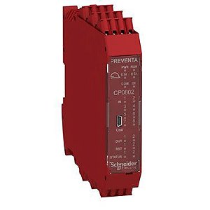 XPSMCMCP0802G Schneider Electric