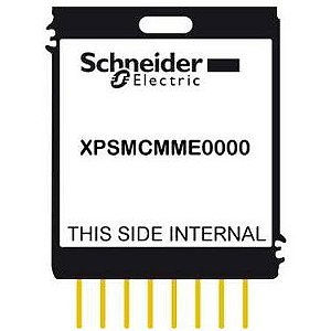 Cartão de memória XPSMCMME0000 Schneider Electric Preventa