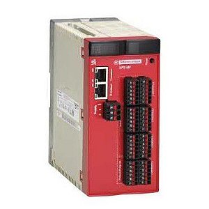 XPSMF4000 Schneider Electric Preventa Safety PLC compacto