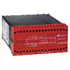 Módulo de segurança XPSPVK1184 Schneider Electric Preventa