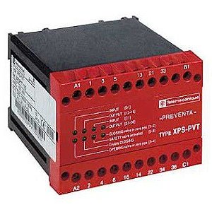 Módulo de segurança XPSPVT1180 Schneider Electric Preventa