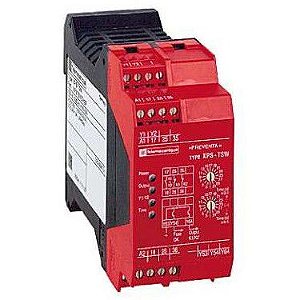 Módulo de atraso de tempo de segurança XPSTSW3742P Schneider Electric Preventa Safety