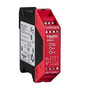Módulo de segurança XPSVC1132P Schneider Electric Preventa