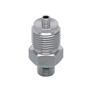 E30002 - Adaptador rosqueável para sensores de processo