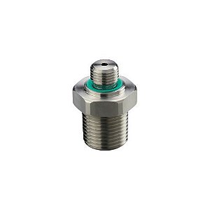 E30133 - Adaptador rosqueável para sensores de processo