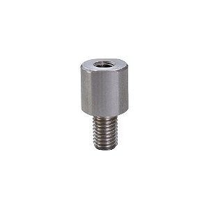 E30137 - Adaptador rosqueável para sensores de processo