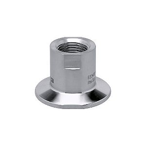 E33401- Adaptador de processo Tri-Clamp