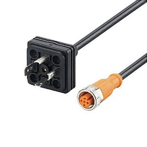 E30436 - Cabos de conexão com conector de válvula