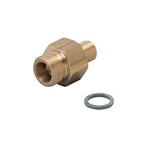 E40100- Adaptador rosqueável para sensores de process